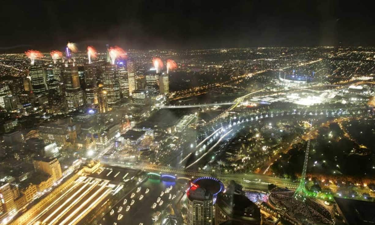 9. Melbourne
Melbourne liegt auf Rang 9.