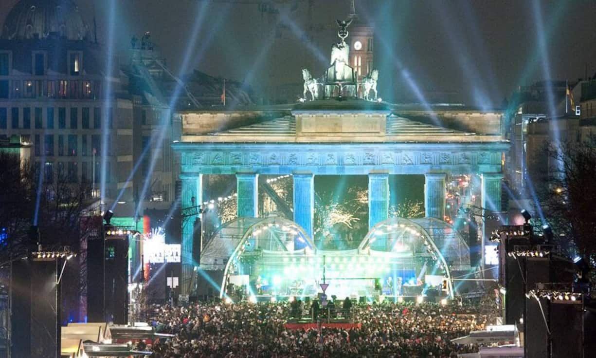 Rang 1: BerlinBerlin ist die führende «Fun City». Die deutsche Hauptstadt landete in allen Kategorien unter den Top 10 und schnitt vor allem beim Nachtleben besonders gut ab.Bilder: Keystone/Bloomberg