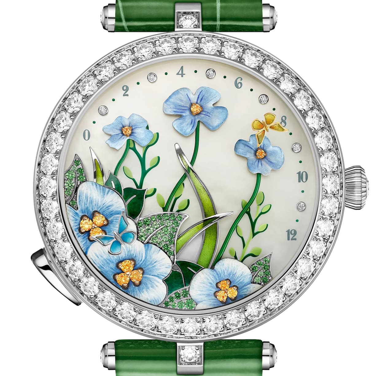 Van Cleef & Arpels Lady Arpels Brise d'Été