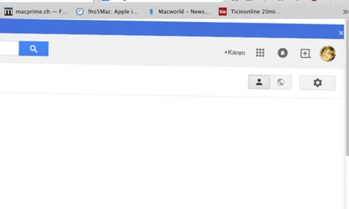 Schief gewickeltUnd noch eine Spielerei zum Schluss: Einfach mal bei Google "Tilt" eingeben (ohne Anführungszeichen) und warten was passiert. 
Screenshots