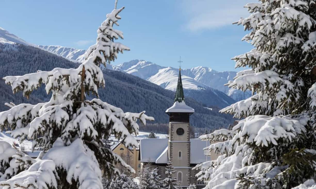 Platz 12: Davos (selber Platz wie letztes Jahr)