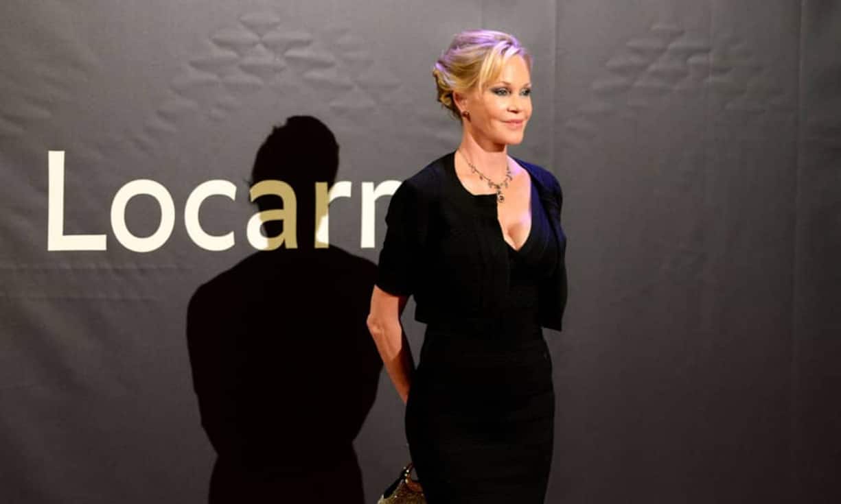 Sorgte am Eröffnungsabend für einen Hauch von Hollywood-Glamour: Melanie Griffith. Die US-amerikanische Schauspielerin stellt auf dem Festival den Kurzfilm «Durst» vor...