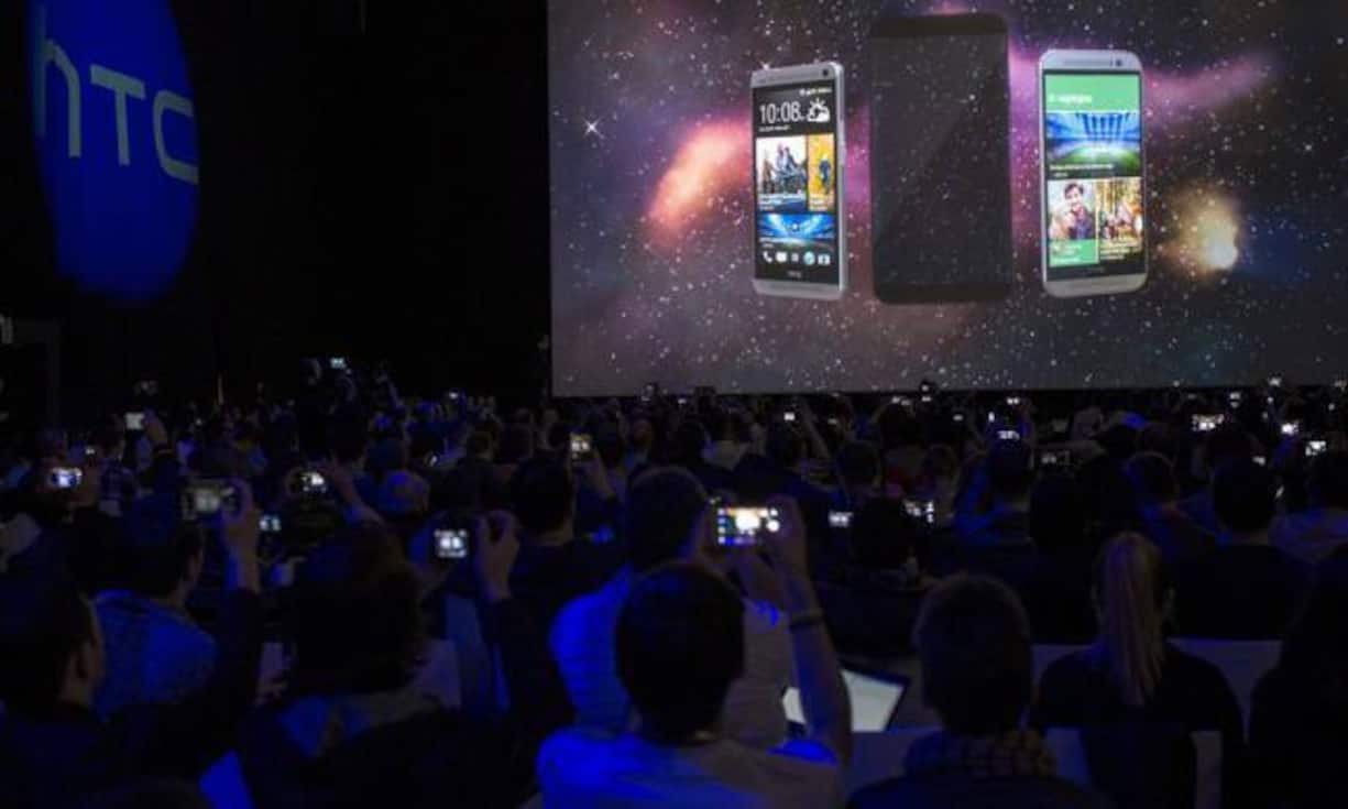 Mit dem HTC One M9 zeigt der koreanische Hersteller, was alles in ein Smartphone passt. Neben einem Achtkernprozessor und dem Arbeitsspeicher von drei Gigabyte, dreht die 20,7 Megapixel-Kamera Videos in mit einer Auflösung von 4K.