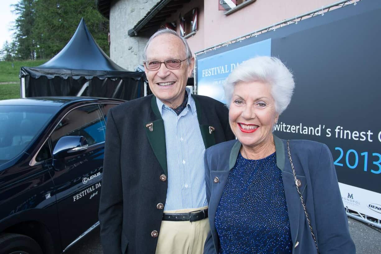 Dieter von Schulthess, Rechtsanwalt; Konstanze von Schulthess