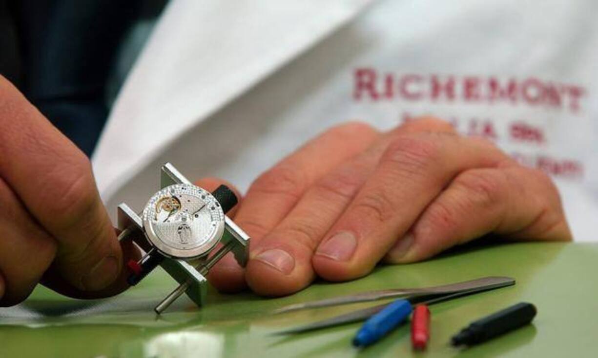 Richemont: Luxusgüter profitieren gemäss CS-Analysten von einer unstillbaren Nachfrage, wodurch Richemont zu den potenziellen Gewinnern gehört.