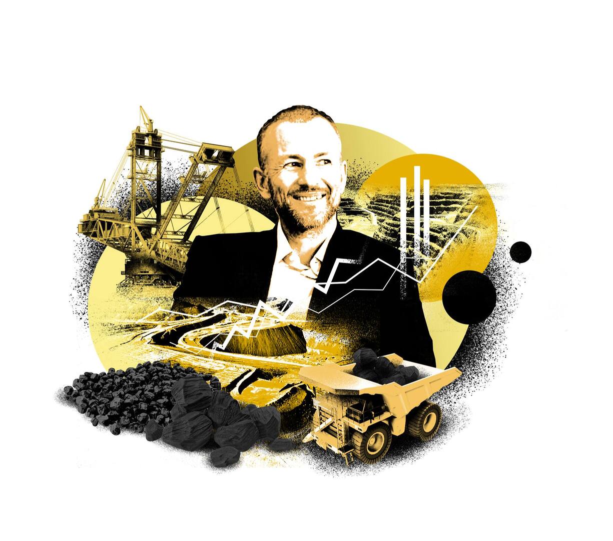 Kämpft hart­näckig gegen die «absurden» ­Sanktionen: ­Andrey Melnichenko.