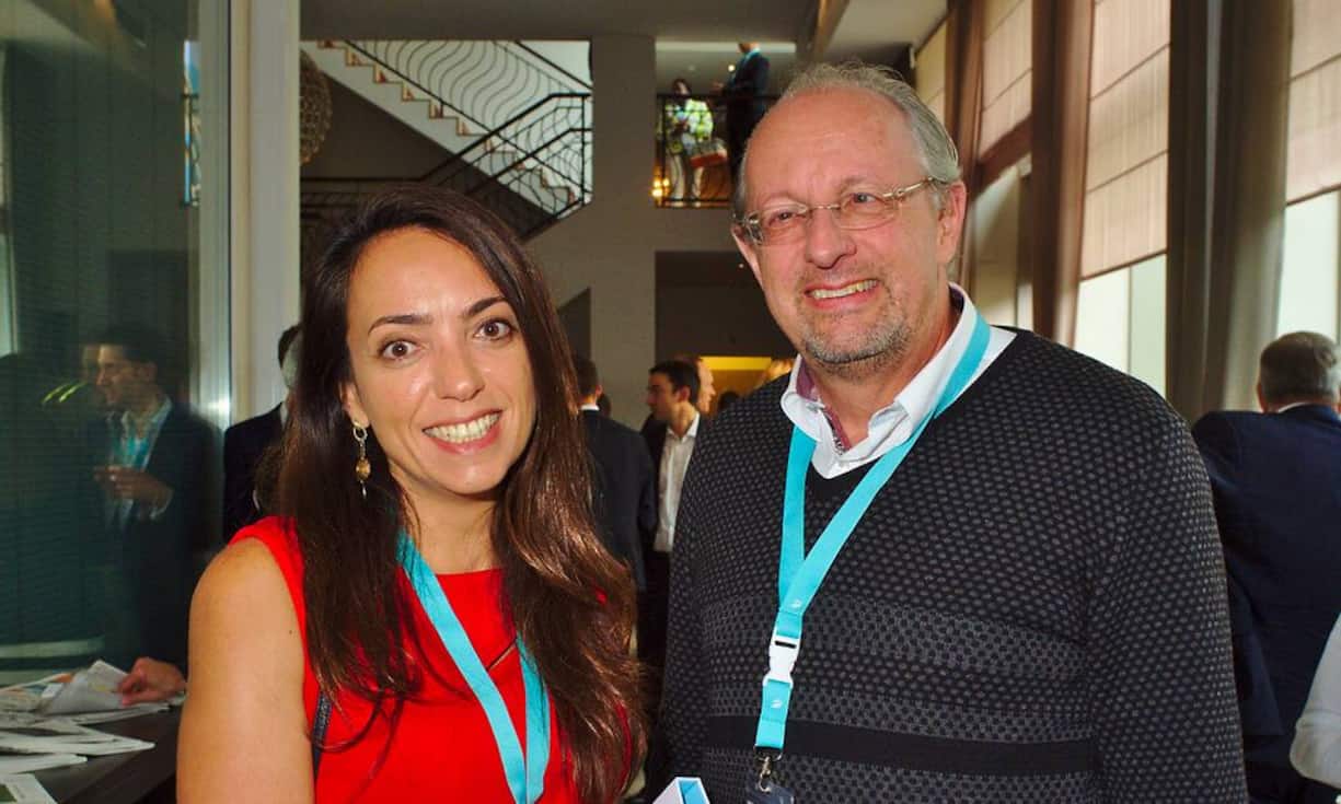 Alessandra Lerouvillois, CSO & Marketing- Communication Manager, Prova SAS;
Victor Balli, CFO, Barry Callebaut