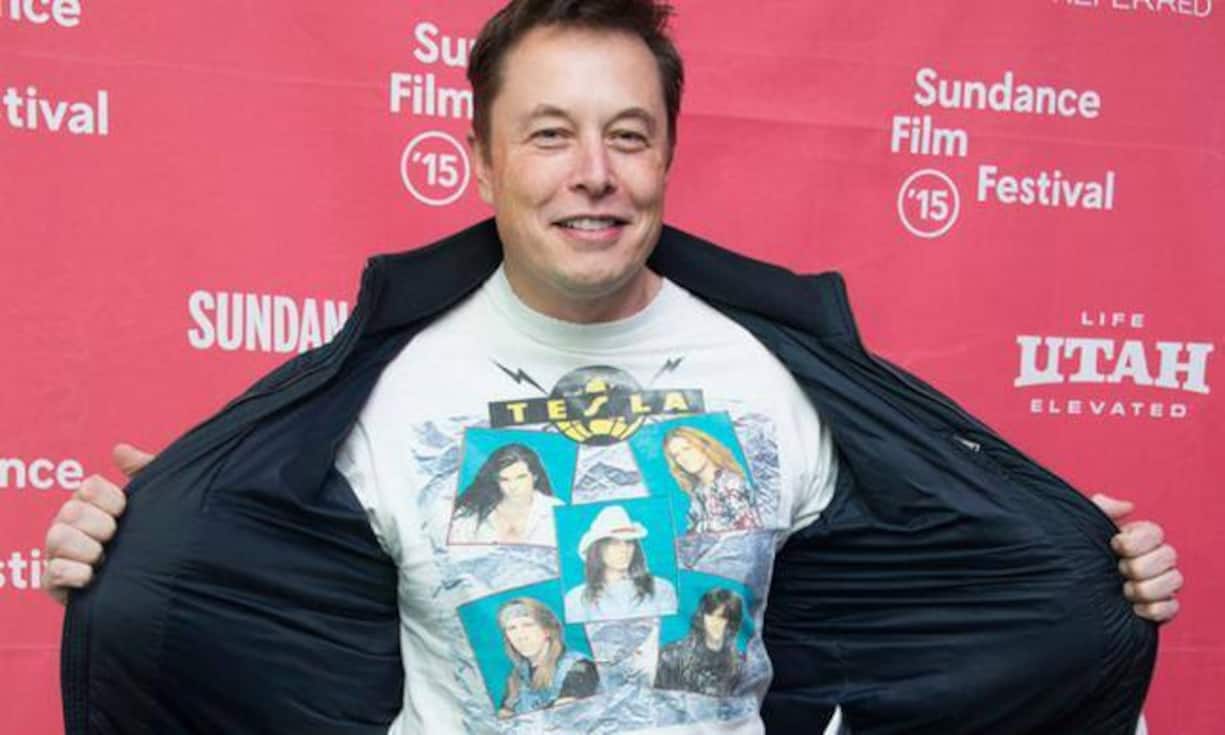 «Erfolgreiche Menschen haben die Uni geschmissen» - diesen Mythos hört man gerne. Das mag zwar im Falle von Apple-Gründer Steve Jobs, Tesla-Chef Elon Musk (Bild) und Richard Branson zutreffen. Tatsache ist: 86 Prozent der heutigen Selfmade-Milliardäre haben mindestens einen Hochschulabschluss.