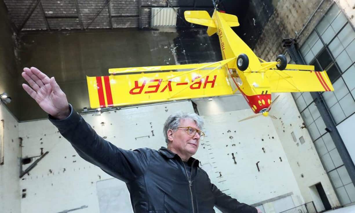 Roman Signer, der 2015 von der Bilanz zum wichtigsten Schweizer Künstler erkoren wurde, und seine Werke werden von Hauser & Wirth gehandelt. Ebenso die anderen beiden toprangierten Künstler: Pipilotti Rist und Christoph Büchel.Bilder: Keystone