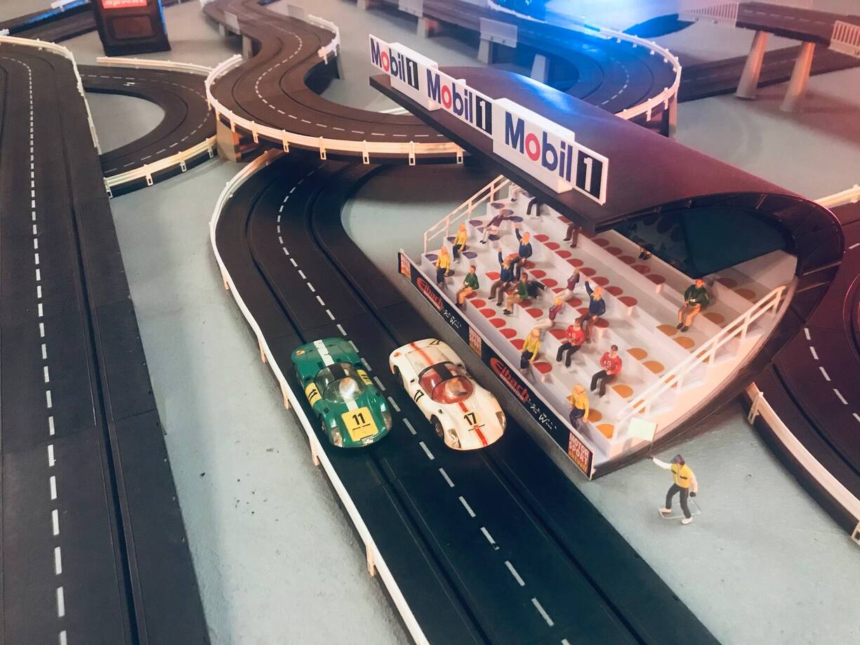 slotcar-bahn