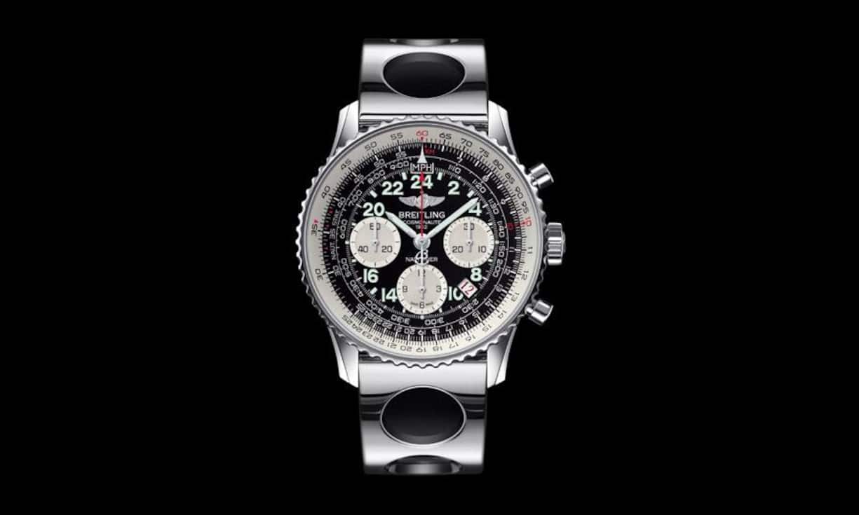 Platz 19: Breitling, Grenchen, 297 Millionen Franken