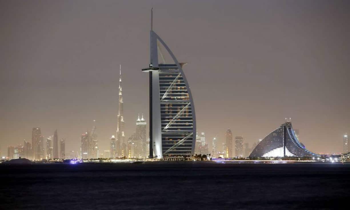 Rang 4: Dubai15.27 Millionen Besucher