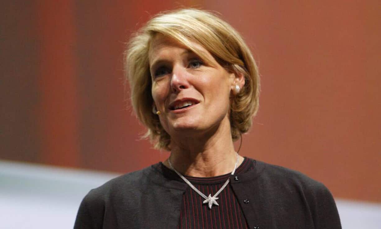 Tanja Fruithof, Managing Director Bucherer