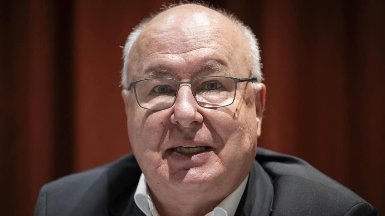 Pierre-Yves Maillard Der Präsident des ­Gewerkschaftsbunds ist positiv überrascht von Budligers Art.