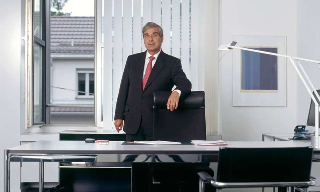 Rudolf WehrliVR-Präsident ClariantMit Doktortiteln in Philosophie und Theologie hat der langjährige Präsident von Clariant wohl den ungewöhnlichsten Bildungshintergrund in der Branche. Beim Chemiekonzern will er die drei Sparten Care Chemicals, Katalysatoren und Rohstoffe durch gezielte Zukäufe stärken.Bilder: Keystone