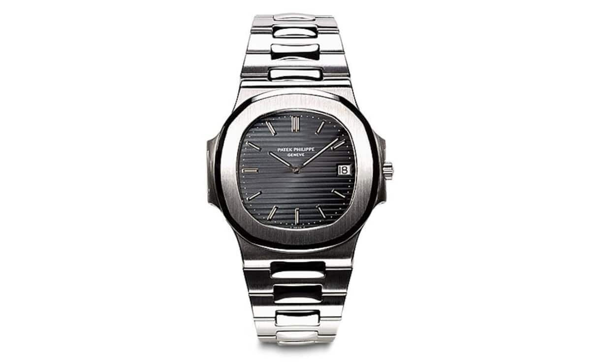 Klassiker: Die Nautilus, ein Entwurf des legendären Designers Gérald Genta von 1976, war revolutionär. Sie ist, leicht modernisiert, noch heute im Sortiment.