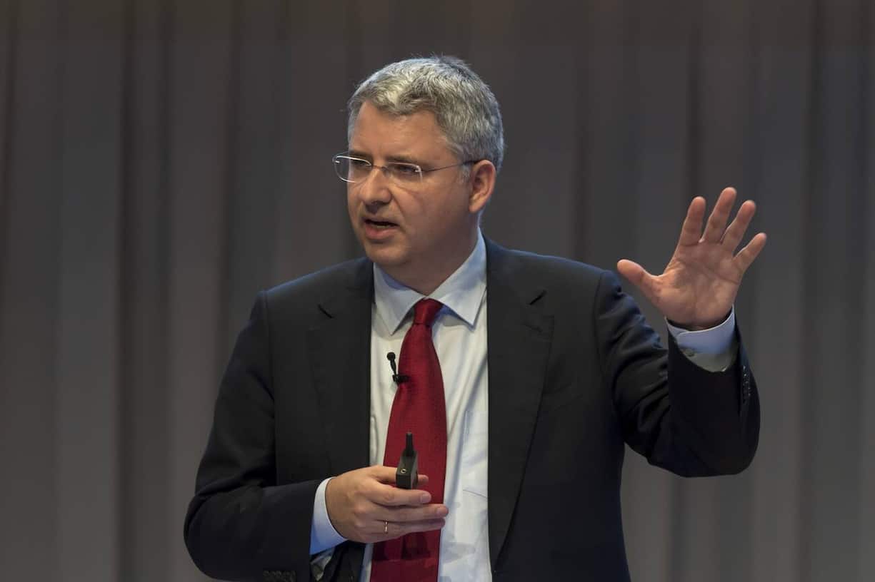 Severin Schwan Roche