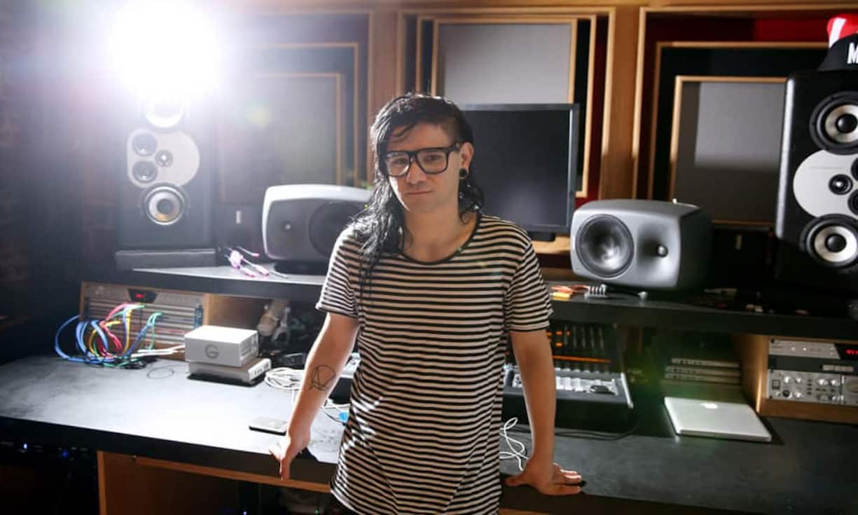 Platz 7: Skrillex alias Sonny John Moore ist Spezialist für Dubstep, Brostep und Electro sowie der ehemalige Frontsänger der Band From First to Last und Mitglied von Dog Blood und Jack Ü. Zudem steht er als Produzent Musikern wie Justin Bieber zur Seite. Seine zahlreichen Tätigkeiten liess sich der Amerikaner im letzten Jahr mit 20 Millionen Dollar (19,2 Millionen Franken) entlohnen.