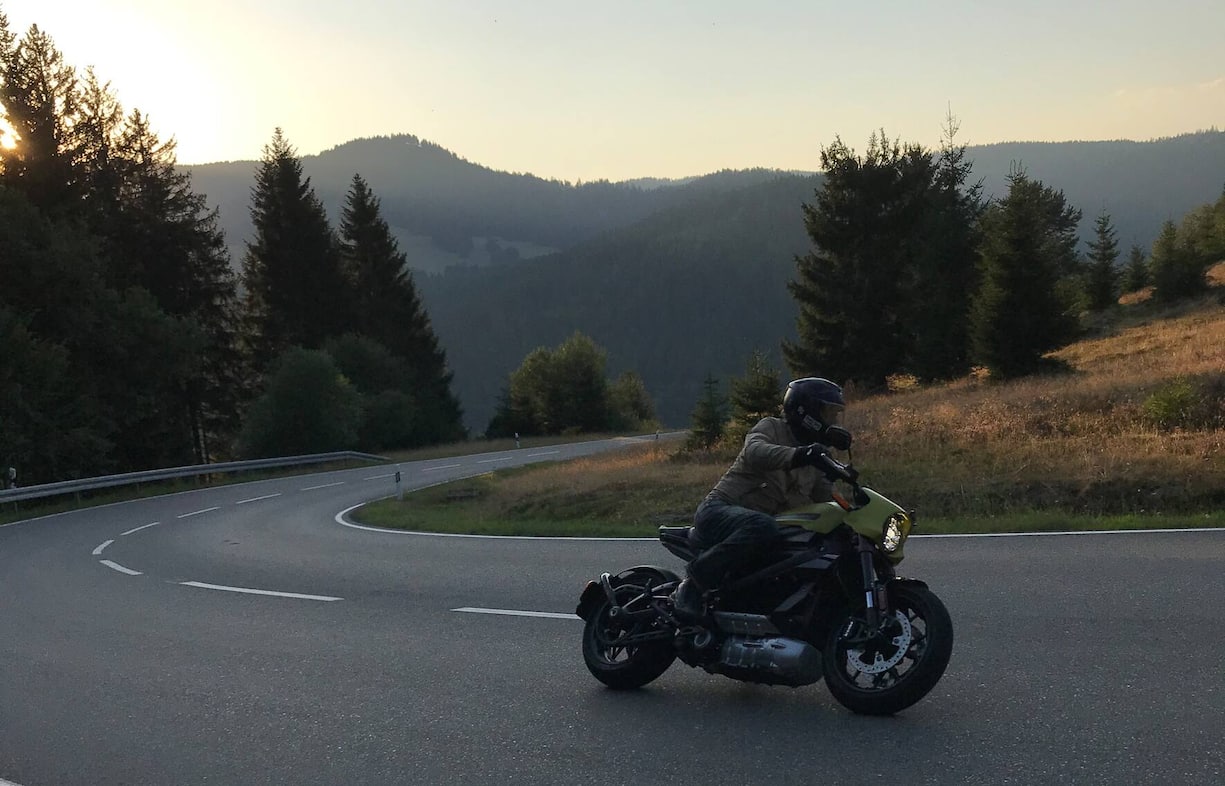 Harley-Davidson LiveWire