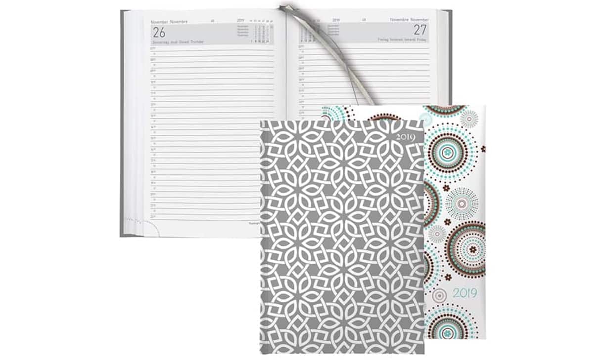 Papieragenda_Kalendar_Notizbuch