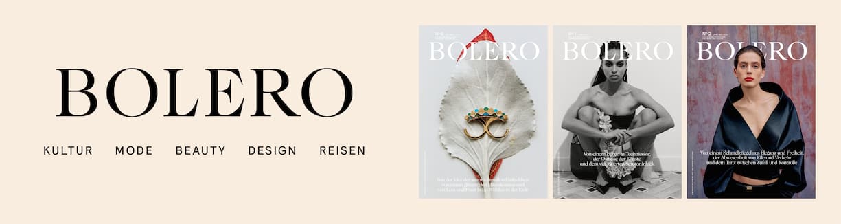 Bolero Page Image Banner