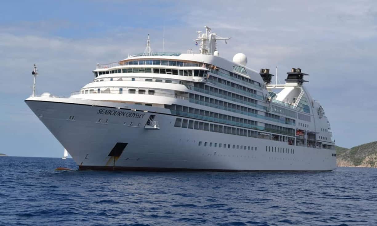 Gewinner der Kategorie der schwimmenden Boutiquehotels (226 bis 550 Passagiere)
Rang 1: Seabourn Odyssey (450 Passagiere)
2014 Rang 2
Bild:FotografSteveDexter/Flickr/CC