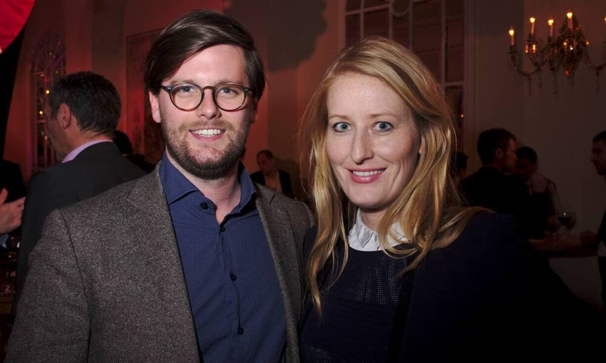 Dominic Gaspary, Country Manager DACH, Outfittery GmbH;
Julia Bösch, Founder & Managing Director, Outfittery GmbH