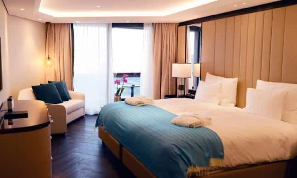 Platz 20: Ab und zu werden sogar Matratzen aus Hotels geklaut. 2,6 Prozent der Hoteliers gaben an, dass in ihrem Hotel bereits Matratzen entwendet worden seien. In 5-Sterne-Hotels war dies sogar 8,3 Mal wahrscheinlicher als in 4-Sterne-Hotels.