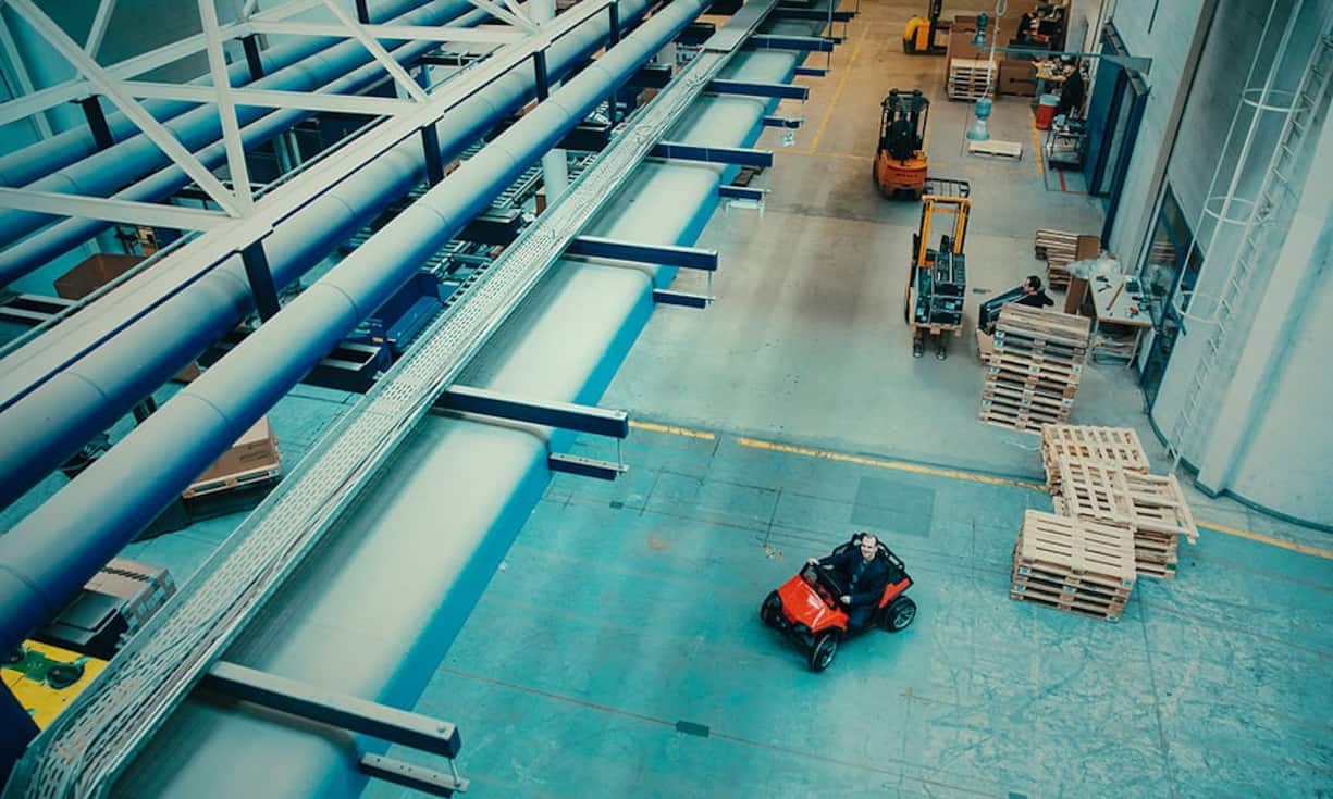 Platz 5: Brack.chUmsatz 2016: 235 Millionen Franken