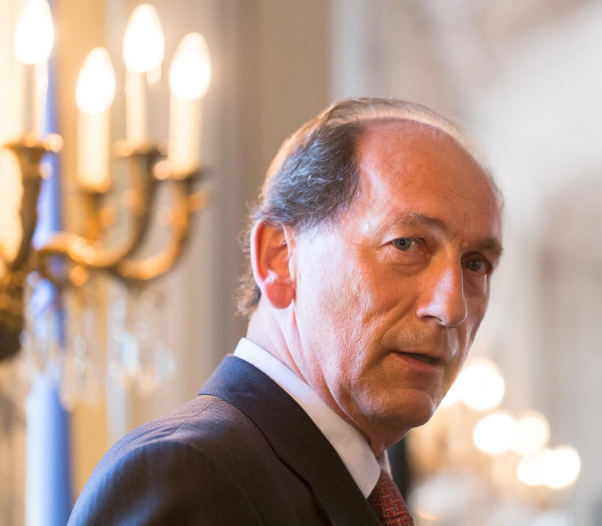 Paul Bulcke, Nestlé SA, CEO