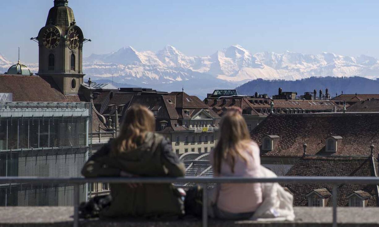 6. Bern
1'690.- Franken