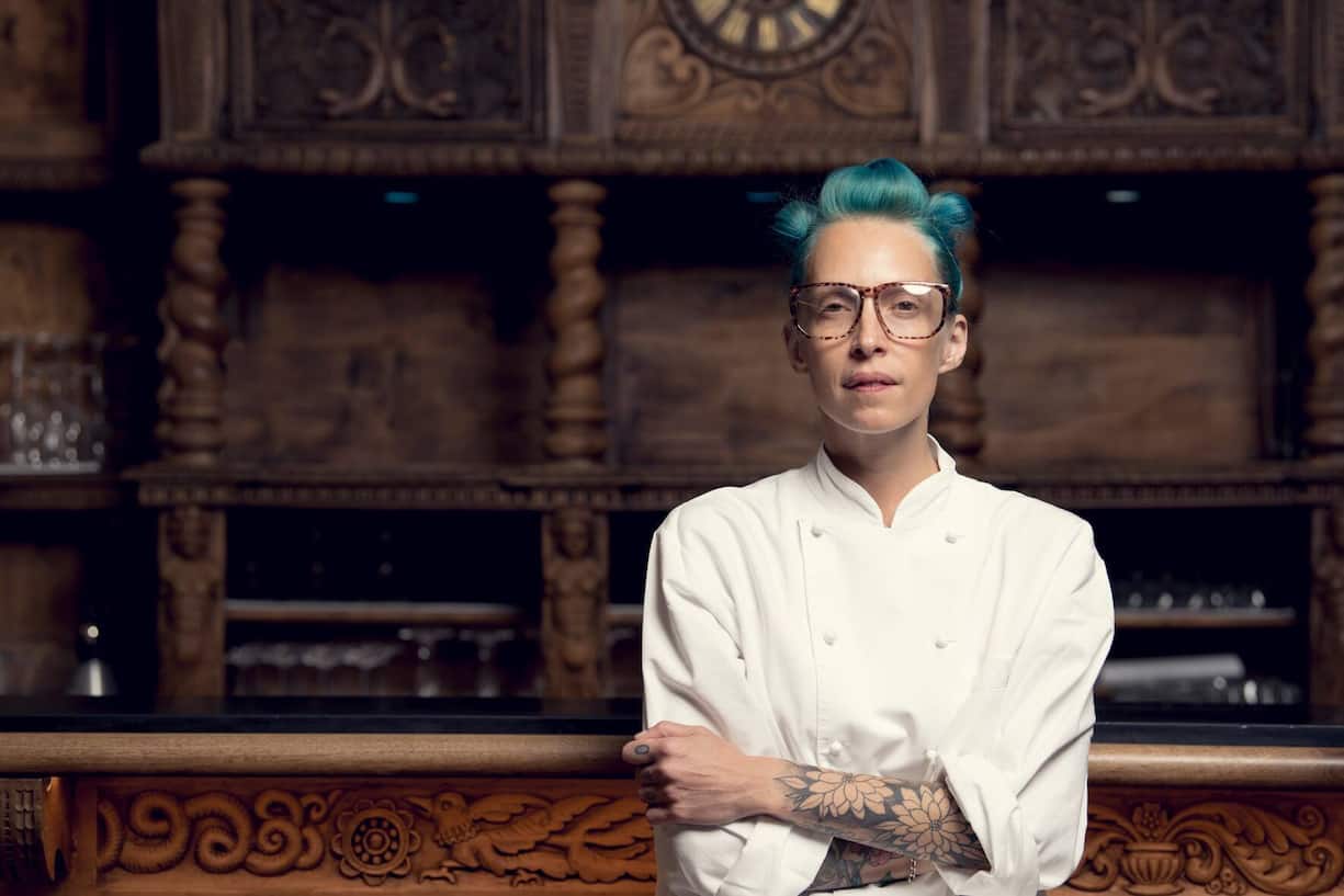 Claudia Canessa, Kulm Hotel St. Moritz