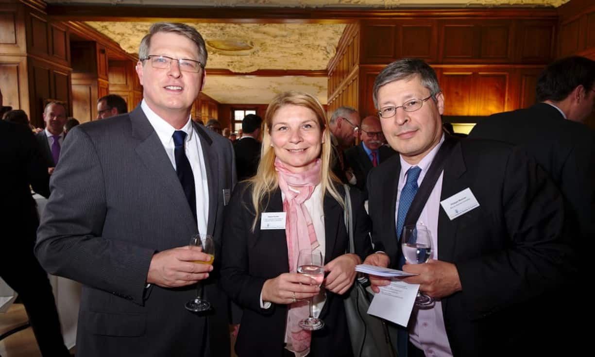 Charles Upchurch, Partner, Visconti-Coaching;
Sabine Kohler, Associate, Dr. Björn Johansson Associates Inc. ;
Philippe Monnier, Founder, Monnier Business Consulting