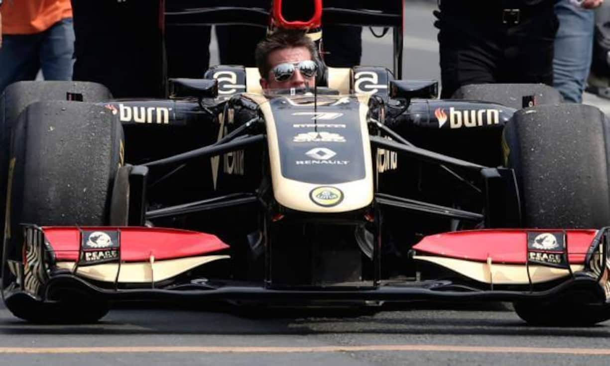 Marlon Stöckinger hat als Hobby schnelle Autos. Für Lotus durfte er aktiv werden. Bilder Keystone/Instagram