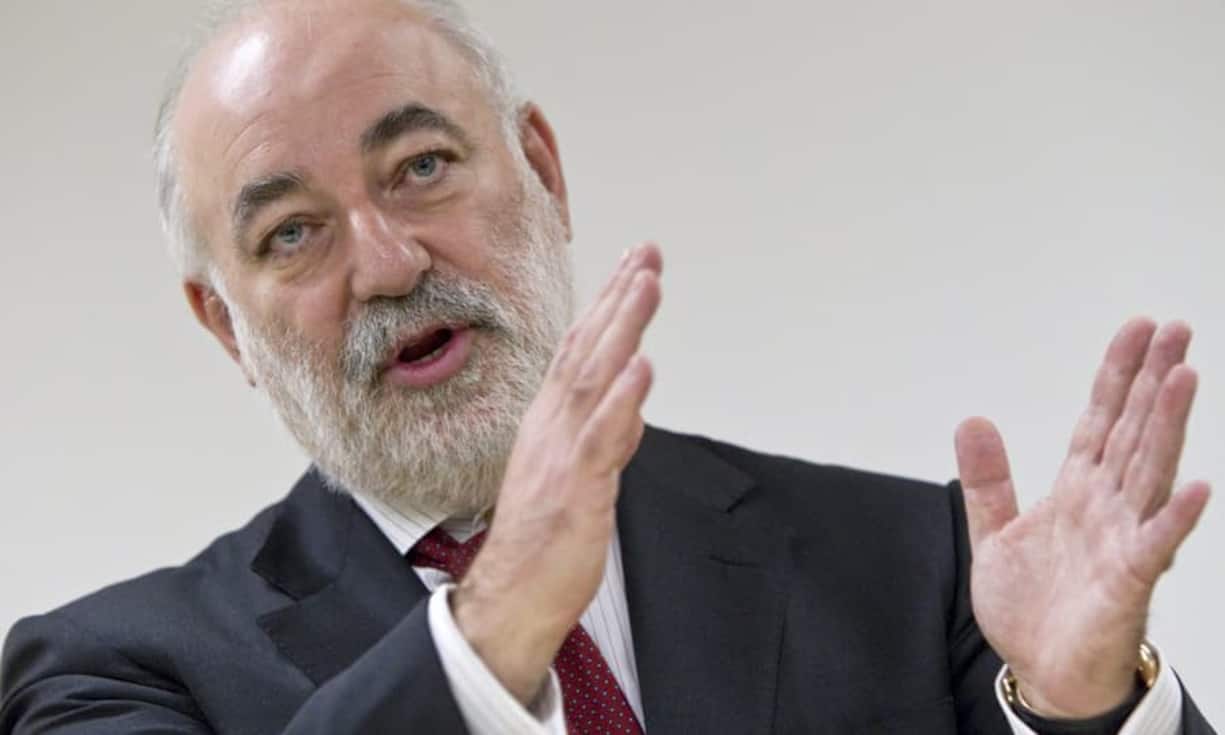 Viktor Vekselberg (Beteiligungen) gehört zu den Aufsteigern des Jahres: Wie im vergangenen Jahr belegt er zwar den vierten Rang - nach 10,5 Milliarden im Jahr 2011 dieses Mal aber mit einem Vermögen von 14 bis 15 Milliarden Franken. (Bild: Keystone)