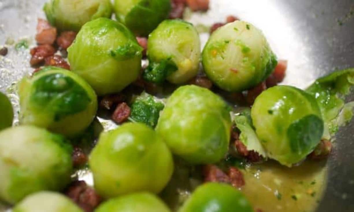 Bei einigen verhasst, gibt es wohl doch einige Rosenkohl-Liebhaber: Der Mini-Kohl schafft es beim Konsum-Ranking auf Platz 52.