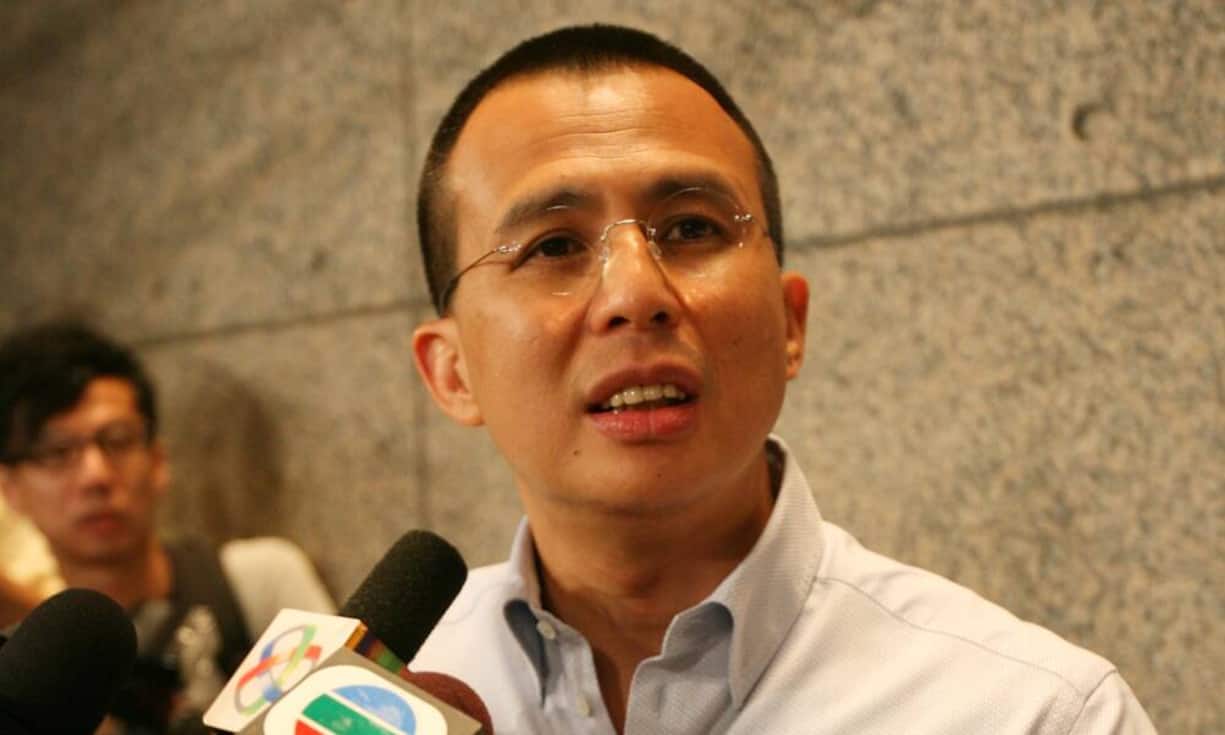 Richard Li wurde in eine der wohlhabendsten Familien Hongkongs hineingeboren. Doch er spielt nach eigenen Regeln: Er hat drei Kinder, war aber nie verheiratet. Sein Vermögen: 2,5 Milliarden Dollar.