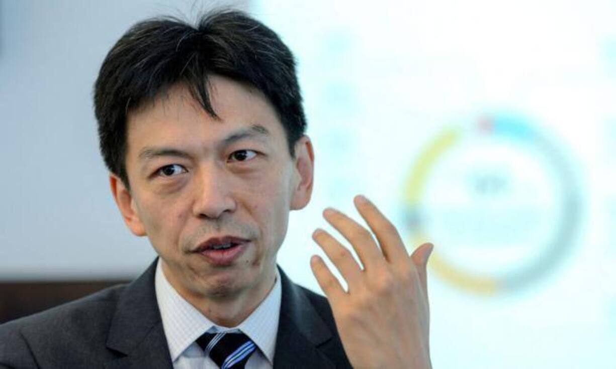 SGS-Chef Frankie Ng: Der schweizerisch-chinesische Doppelbürger ist seit März 2015 CEO des Warenprüfkonzerns. Vor seiner Ernennung zum CEO füllte er verschiedene Führungsfunktionen im Unternehmen aus. Keystone