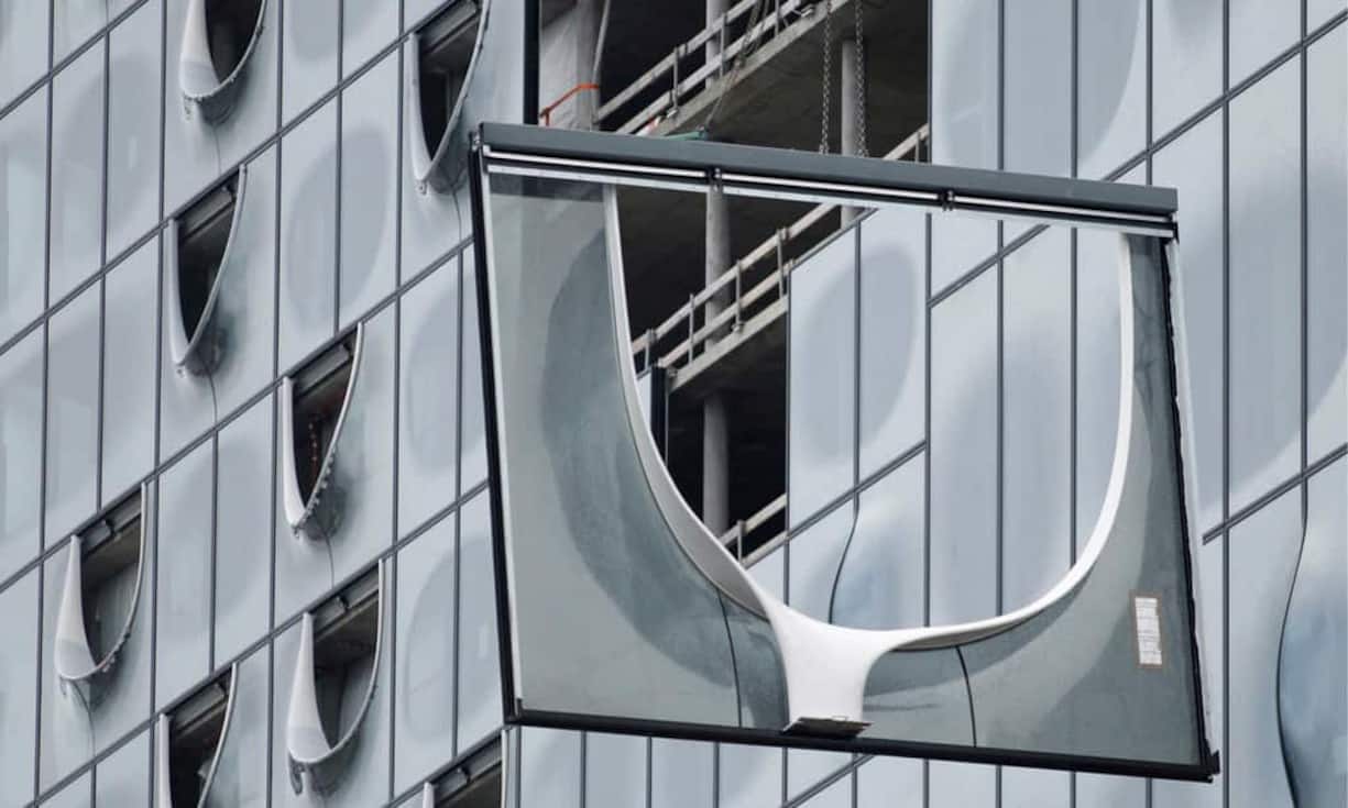 Wie Puzzleteile bilden die einzelnen Elemente ein Ganzes.