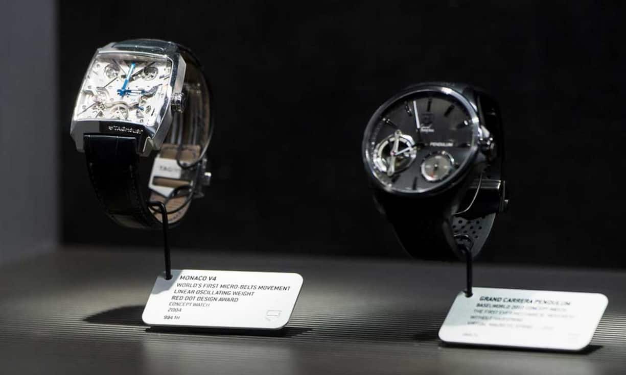 6. Rang: TAG Heuer
977 Millionen Franken
+11 Prozent
2014: Rang 6