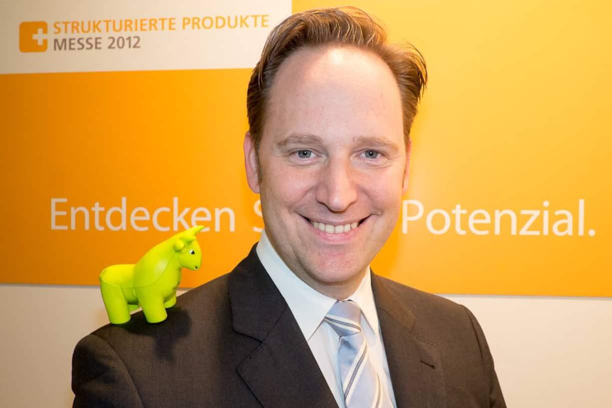 bullish potential: Christian Reuss, CEO Scoach