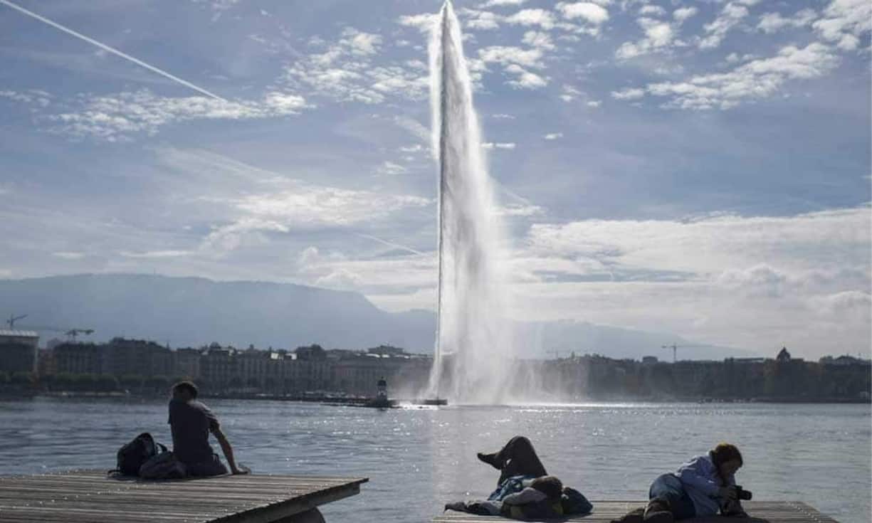 Am zweitteuersten wohnt es sich in der westlichsten Schweizer Stadt.
2. Genf
2'029.- Franken