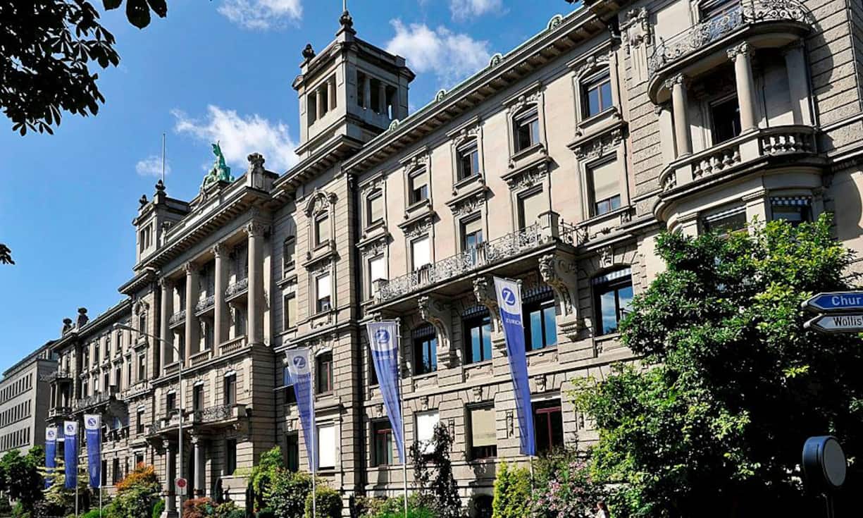 Rang 75: Zurich Financial Services (Bild: Bloomberg)