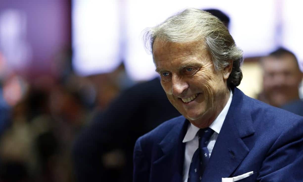 Der Informationsdient der Genfer Digital Luxury Group hat ein Ranking der gefragtesten Manager von Luxusmarken erstellt. Hierfür wurden Millionen Anfragen bei den grössten Internet-Suchmaschinen ausgewertet. Die besten Luxusmanager laut DLG Intelligence im Überblick: Platz 10: Luca Cordero di Montezemolo
Verwaltungsratsvorsitzender von Ferrari von 1991 bis 2014