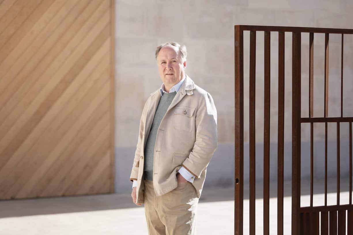 Seit 2015 führt Brice de La Morandière das Weingut. Er ist der Urenkel des Gründers.