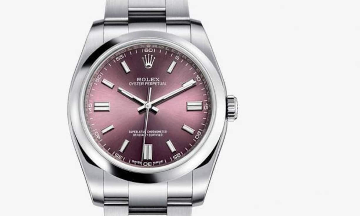 Platz 1: Rolex Dank sieben Prozent Zunahme (5,4 Milliarden Franken Markenwert) schafft es die Genfer Uhrenmanufaktur erneut auf Platz eins.