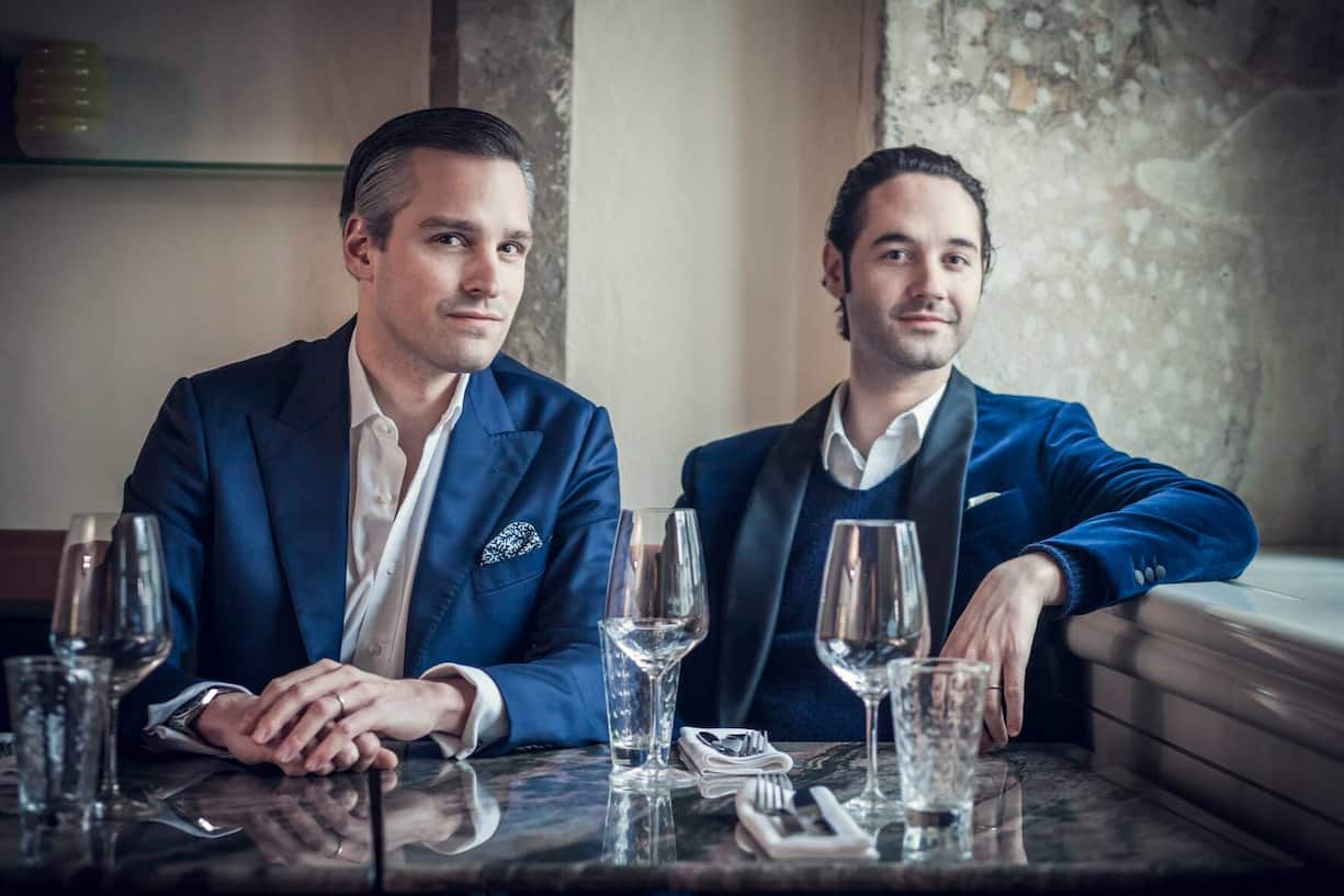 Leopold Weinberg & Adrian Hagenbach, Volkshaus Basel