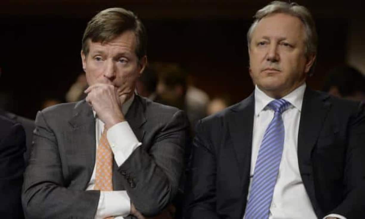 Die Verlierer im Umbau der Credit Suisse: 
Hans-Ulrich Meister ist nicht länger Mitglied der Geschäftsleitung. Der neue Konzernchef betonte zwar, Meister werde den Umbau des Schweizgeschäftes begleiten. Dennoch ist das Signal: Meister, der bisweilen als Anwärter auf den CEO-Posten galt, wird entmachtet.