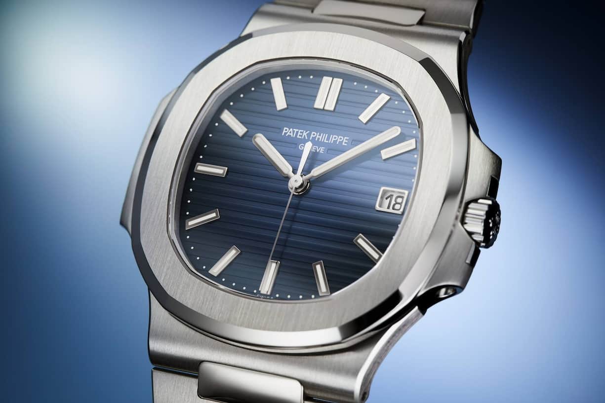 Nautilus 5811 von Patek Philippe