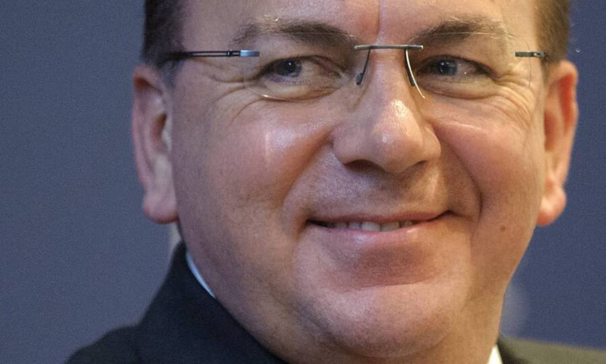 Zu den Top-Einsteigern gehören unter anderem Axel Weber (VR-Präsident UBS) auf Platz 17 …